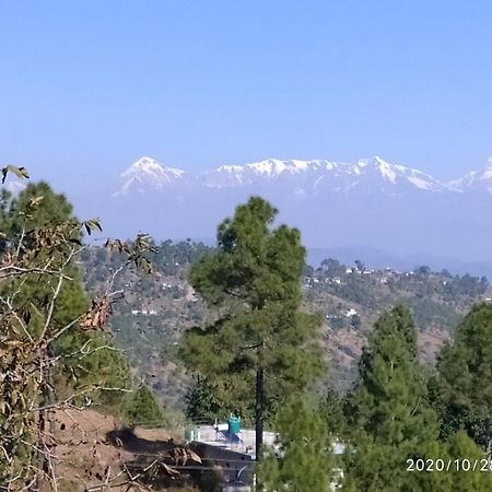 Mangalmurti Himalyan Homestay Hawalbagh Esterno foto