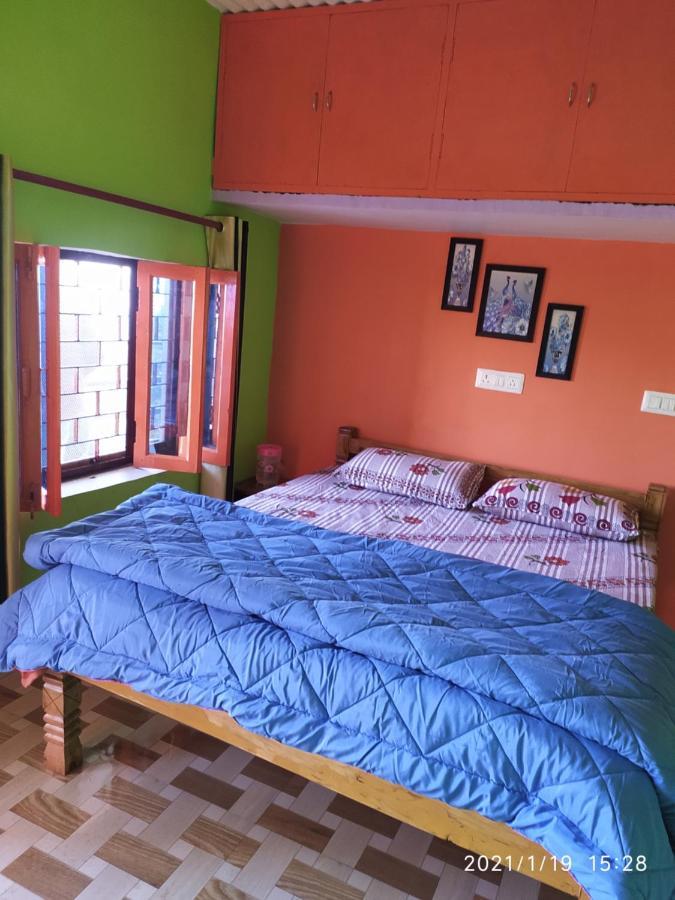 Mangalmurti Himalyan Homestay Hawalbagh Esterno foto