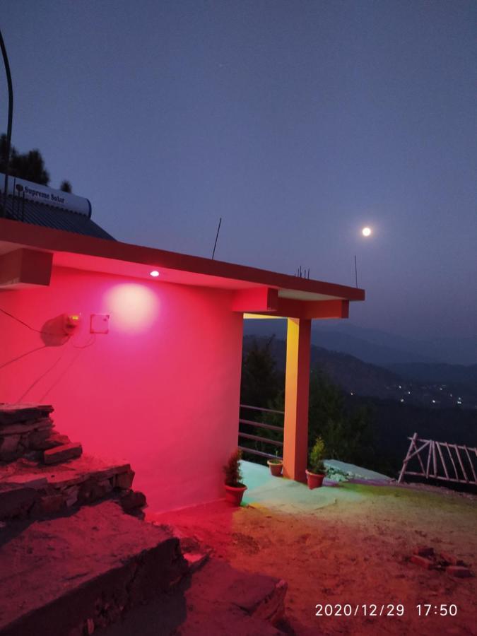 Mangalmurti Himalyan Homestay Hawalbagh Esterno foto