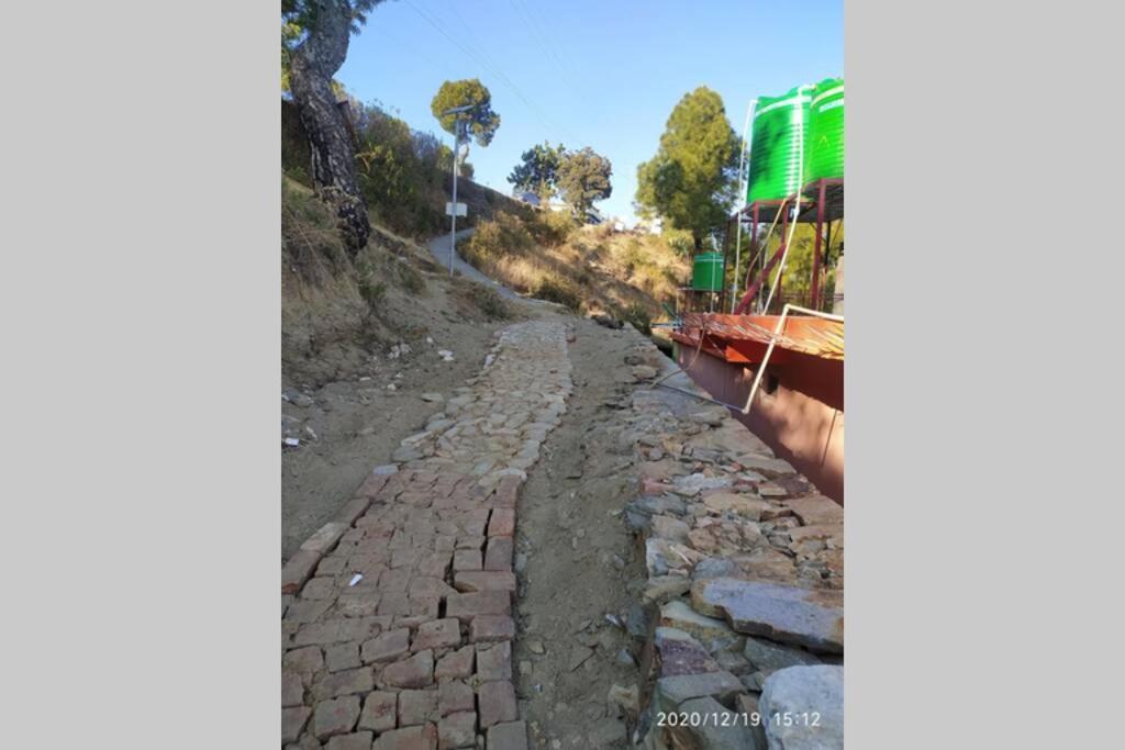 Mangalmurti Himalyan Homestay Hawalbagh Esterno foto