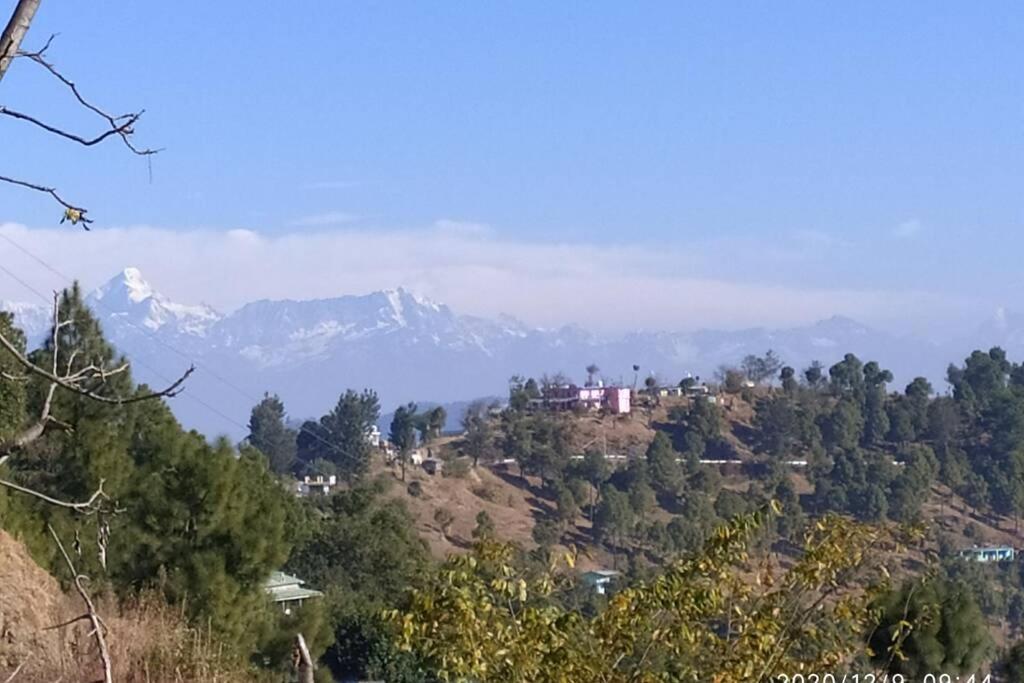 Mangalmurti Himalyan Homestay Hawalbagh Esterno foto
