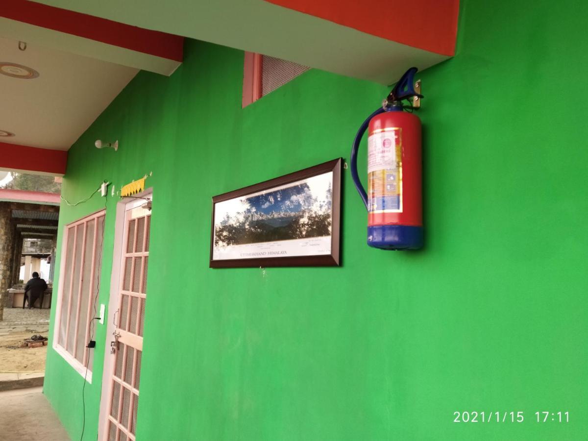 Mangalmurti Himalyan Homestay Hawalbagh Esterno foto