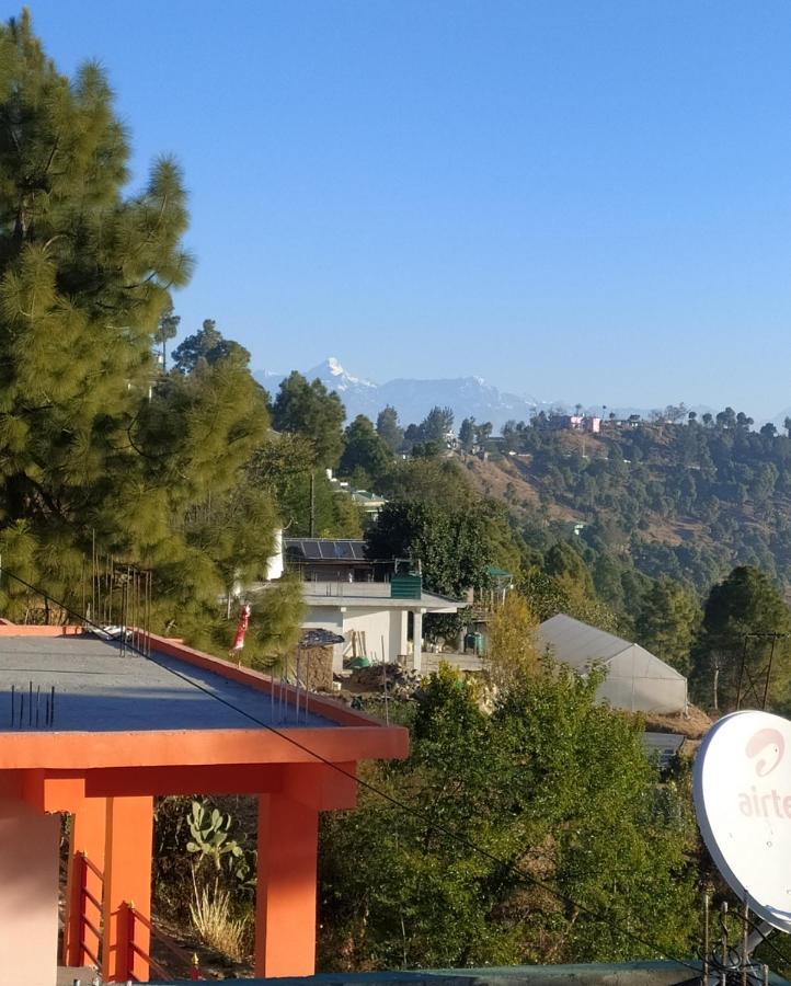 Mangalmurti Himalyan Homestay Hawalbagh Esterno foto