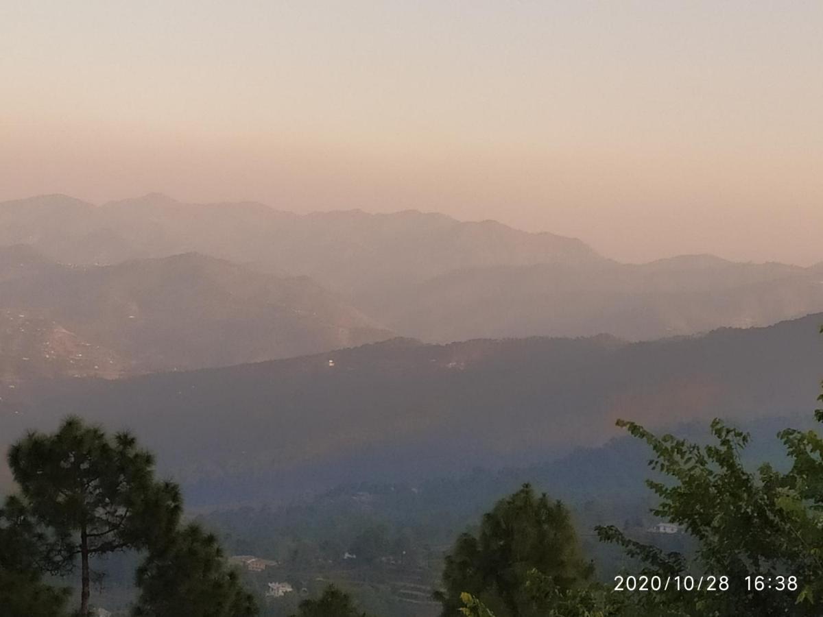 Mangalmurti Himalyan Homestay Hawalbagh Esterno foto