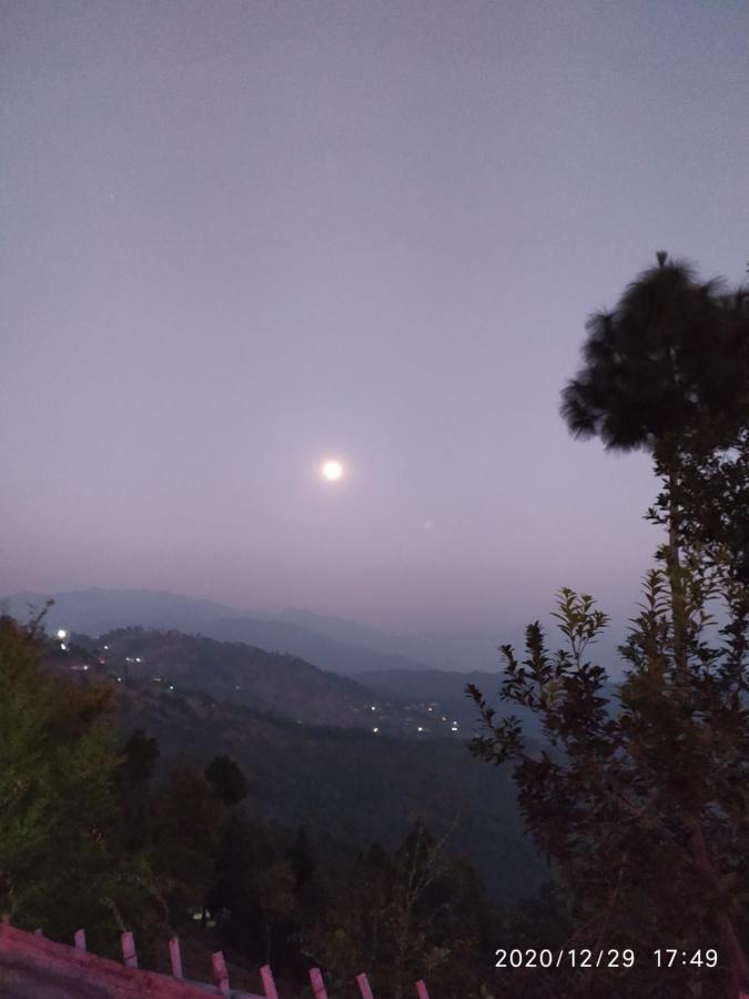 Mangalmurti Himalyan Homestay Hawalbagh Esterno foto