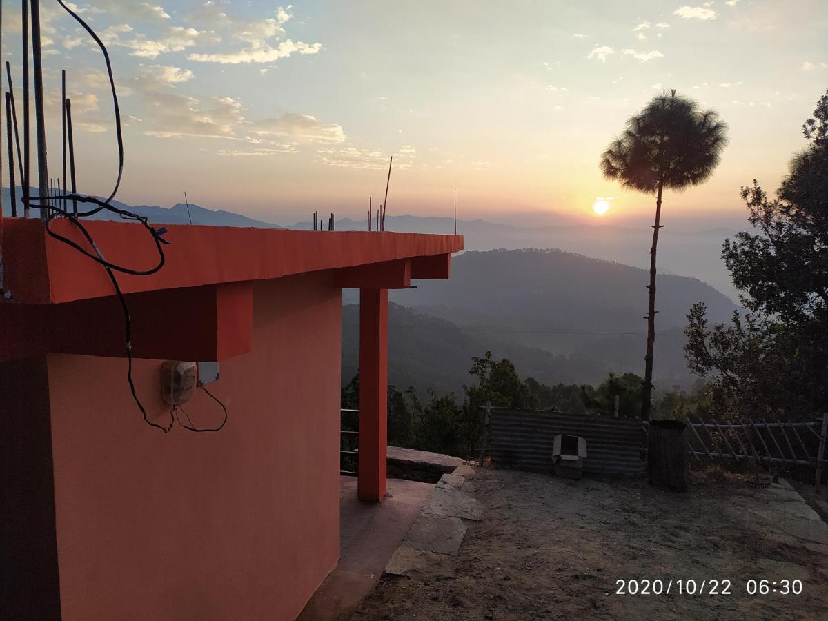 Mangalmurti Himalyan Homestay Hawalbagh Esterno foto
