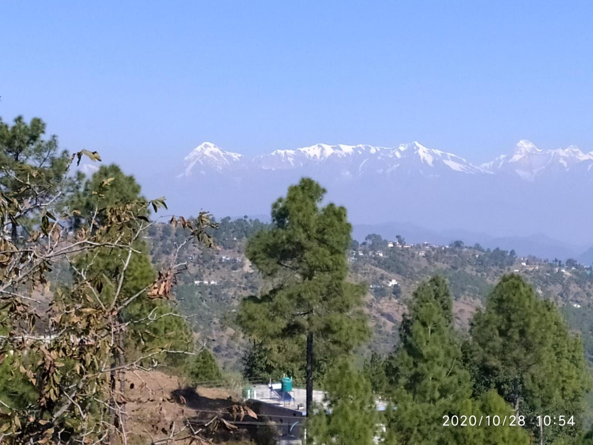 Mangalmurti Himalyan Homestay Hawalbagh Esterno foto