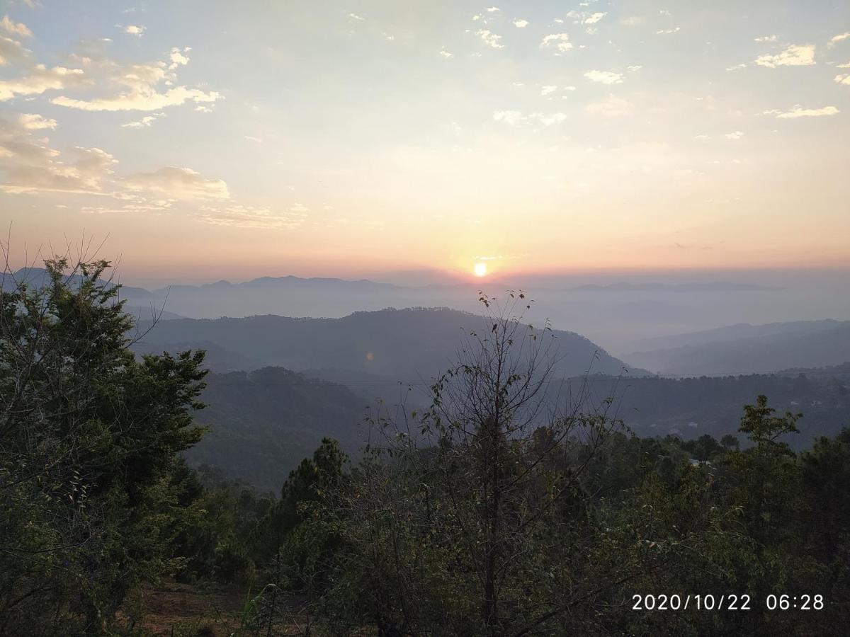 Mangalmurti Himalyan Homestay Hawalbagh Esterno foto