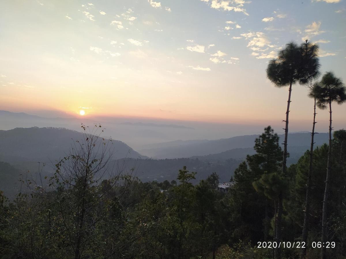 Mangalmurti Himalyan Homestay Hawalbagh Esterno foto