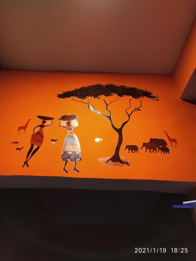 Mangalmurti Himalyan Homestay Hawalbagh Esterno foto