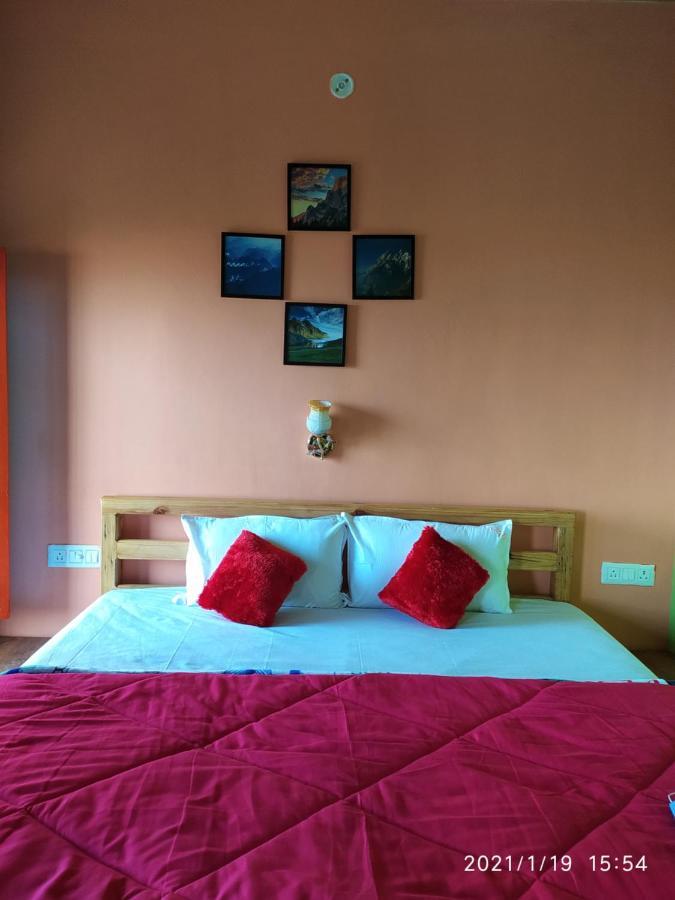Mangalmurti Himalyan Homestay Hawalbagh Esterno foto