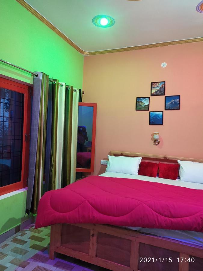 Mangalmurti Himalyan Homestay Hawalbagh Esterno foto