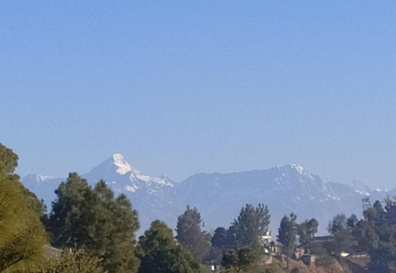 Mangalmurti Himalyan Homestay Hawalbagh Esterno foto