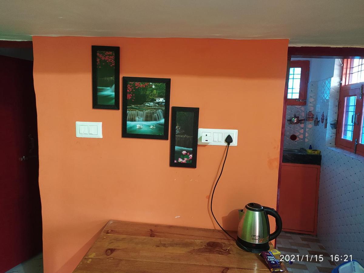 Mangalmurti Himalyan Homestay Hawalbagh Esterno foto