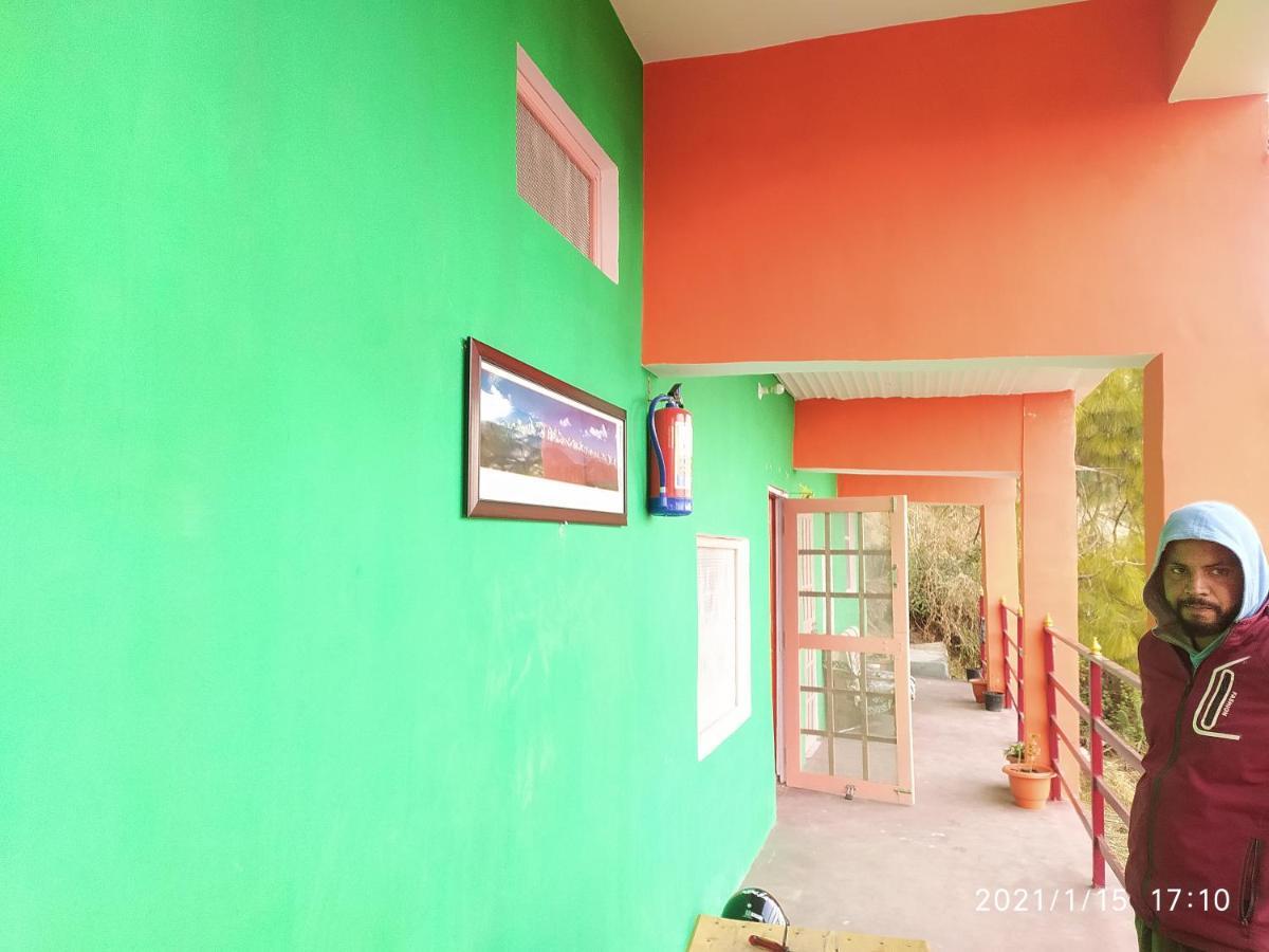 Mangalmurti Himalyan Homestay Hawalbagh Esterno foto