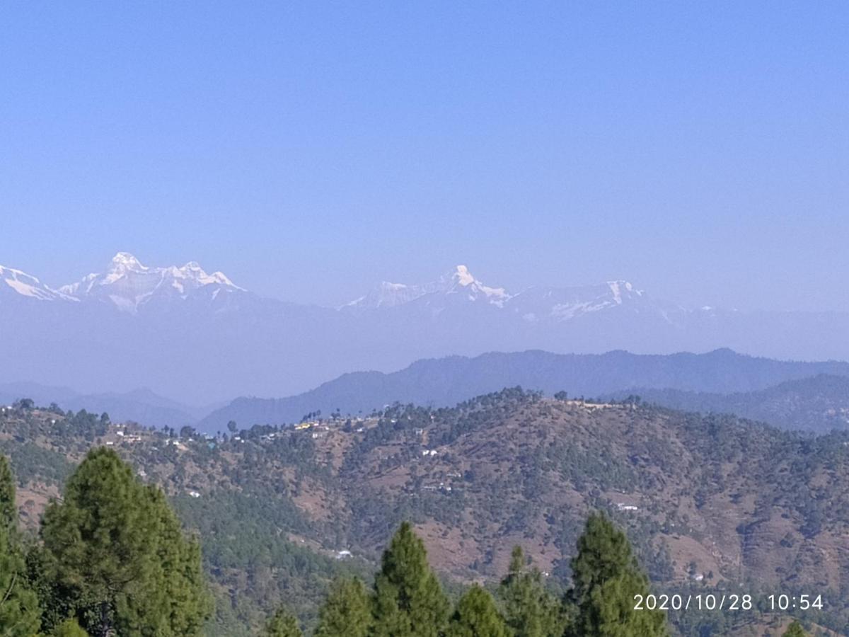 Mangalmurti Himalyan Homestay Hawalbagh Esterno foto