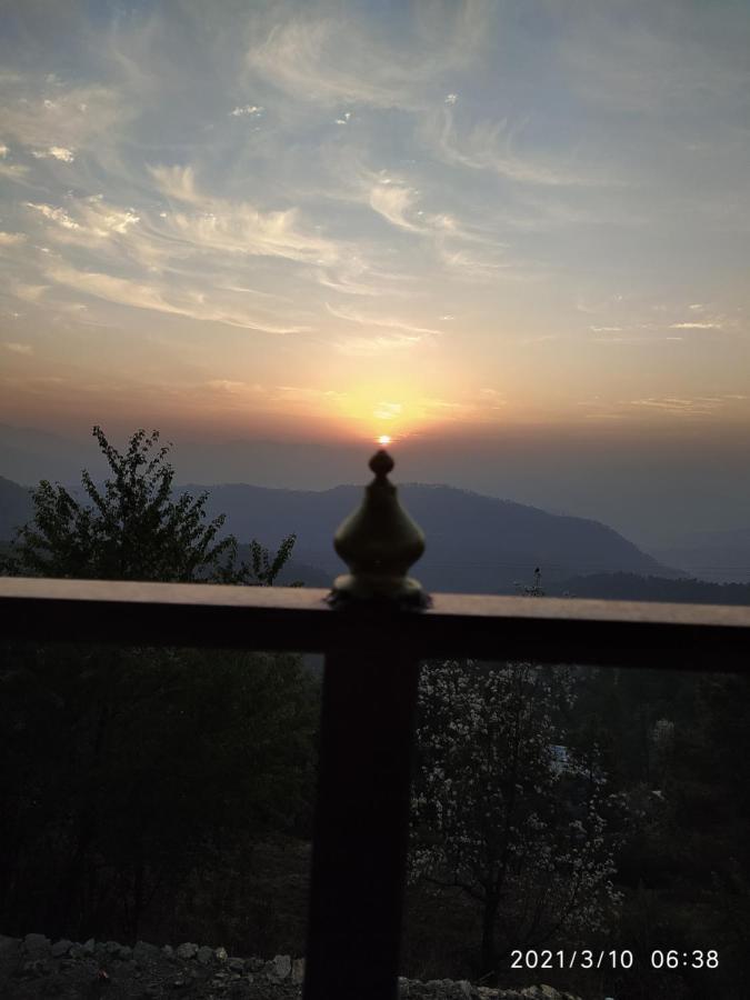 Mangalmurti Himalyan Homestay Hawalbagh Esterno foto