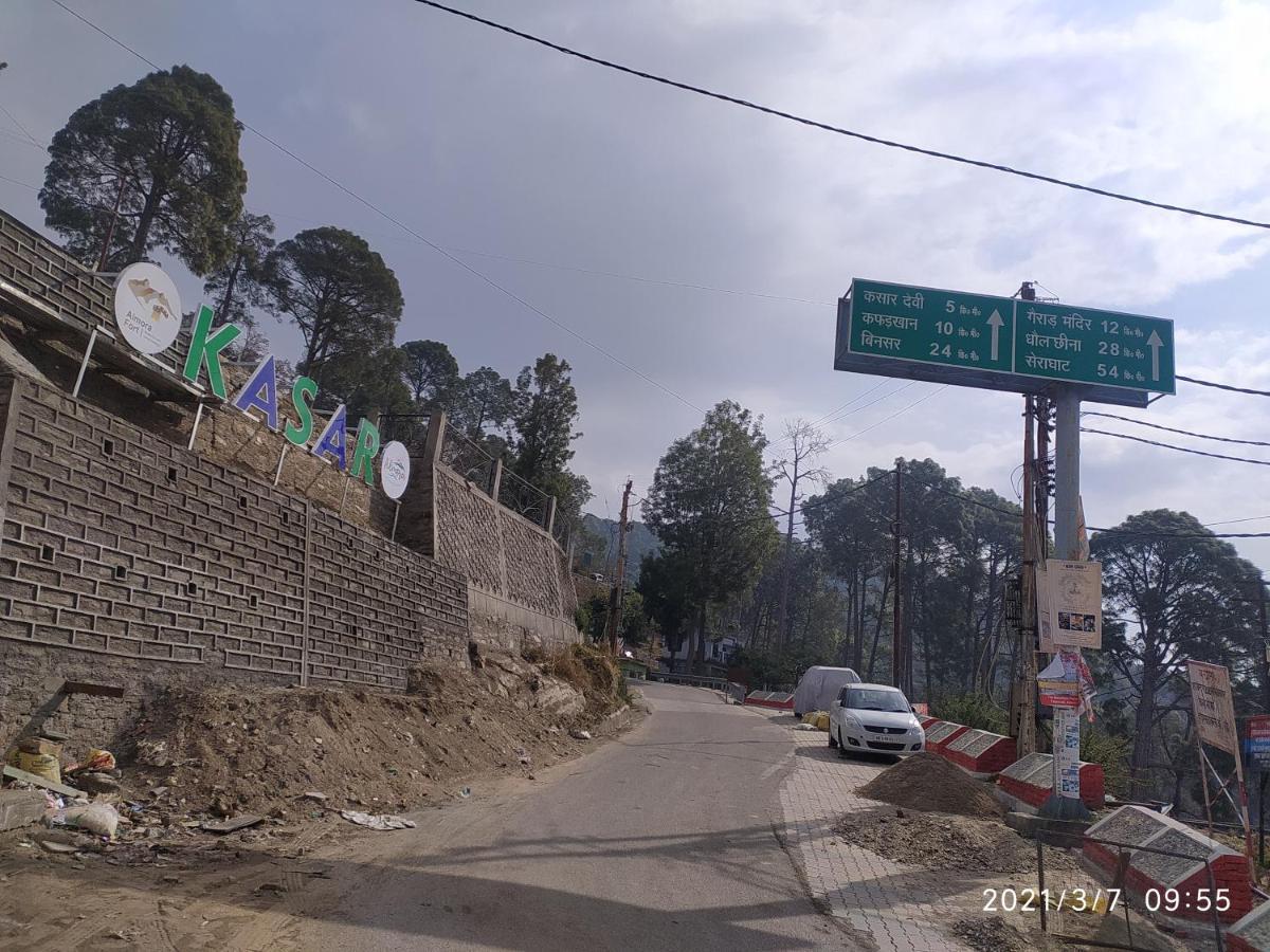 Mangalmurti Himalyan Homestay Hawalbagh Esterno foto