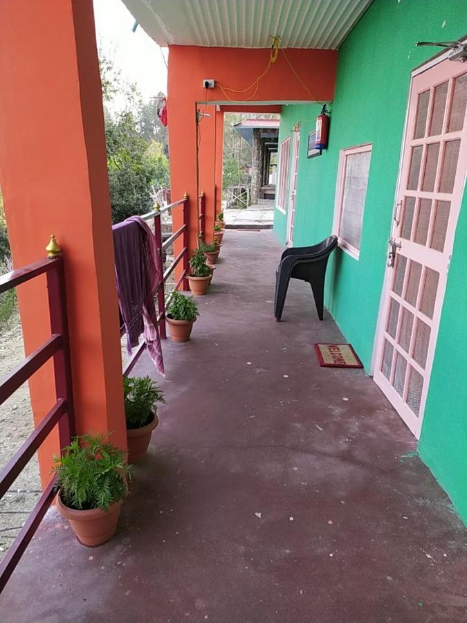 Mangalmurti Himalyan Homestay Hawalbagh Esterno foto